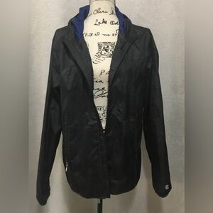 Champion jacket Wind breaker rain Jacket. Size- XL 16-18